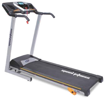 T 701 Home Treadmill