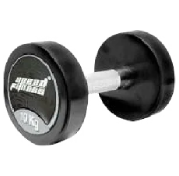 Fixed Size Dumbbells Round