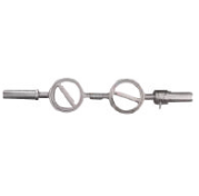 Olympic Hex Bar Tricep Bar Eye Rod Set