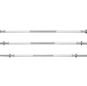 Olympic Rod 7ft/6ft/5ft/4ft + EZ Bar 4ft Set
