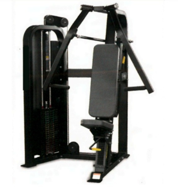 Vertical Chest Press