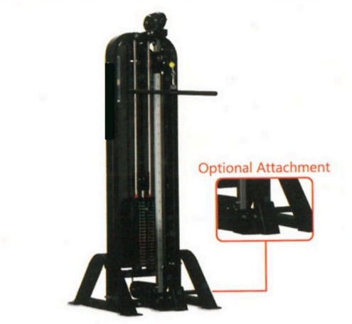 High Low Pulley Adjustable