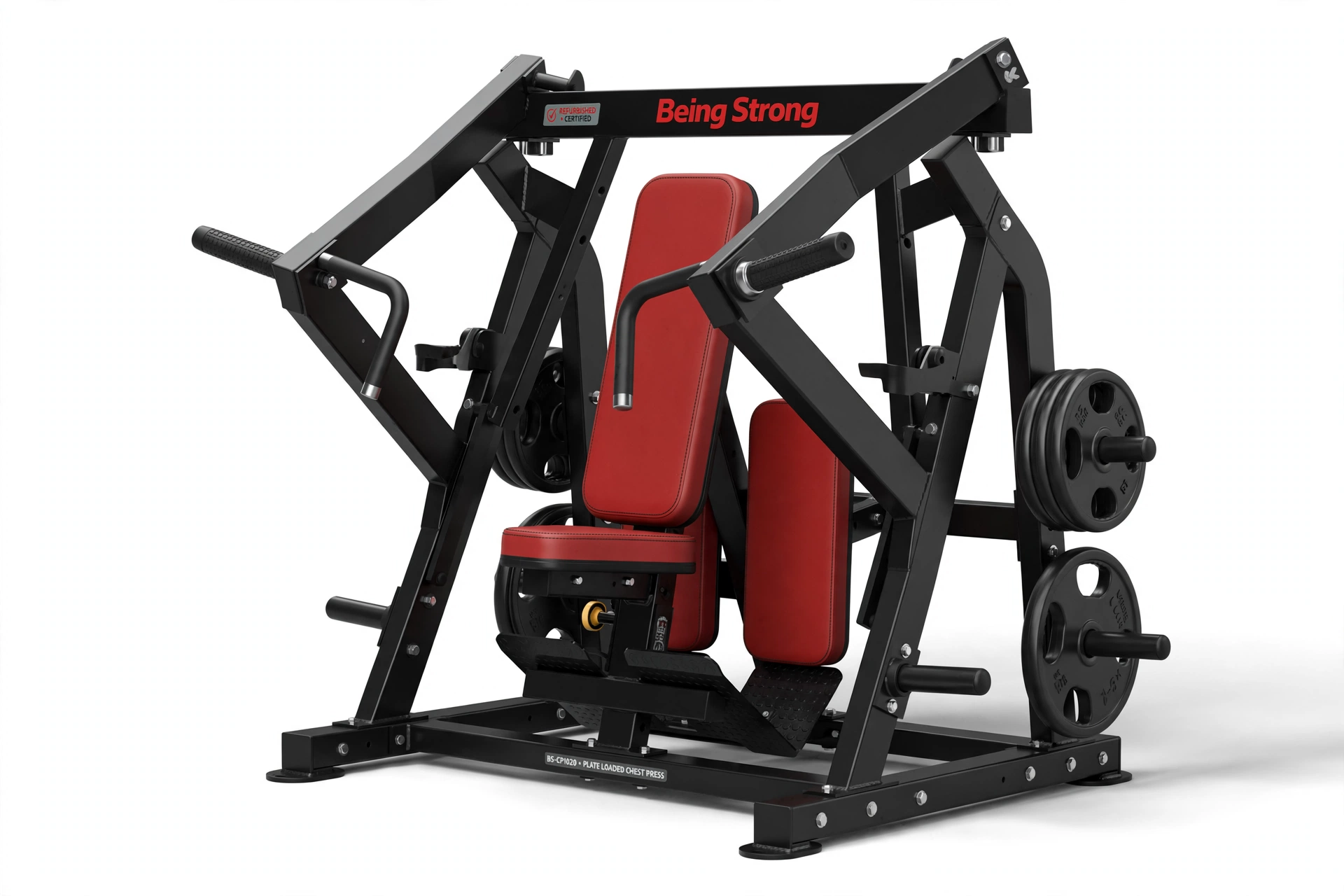 Refurbished Being Strong Chest Press - Demo