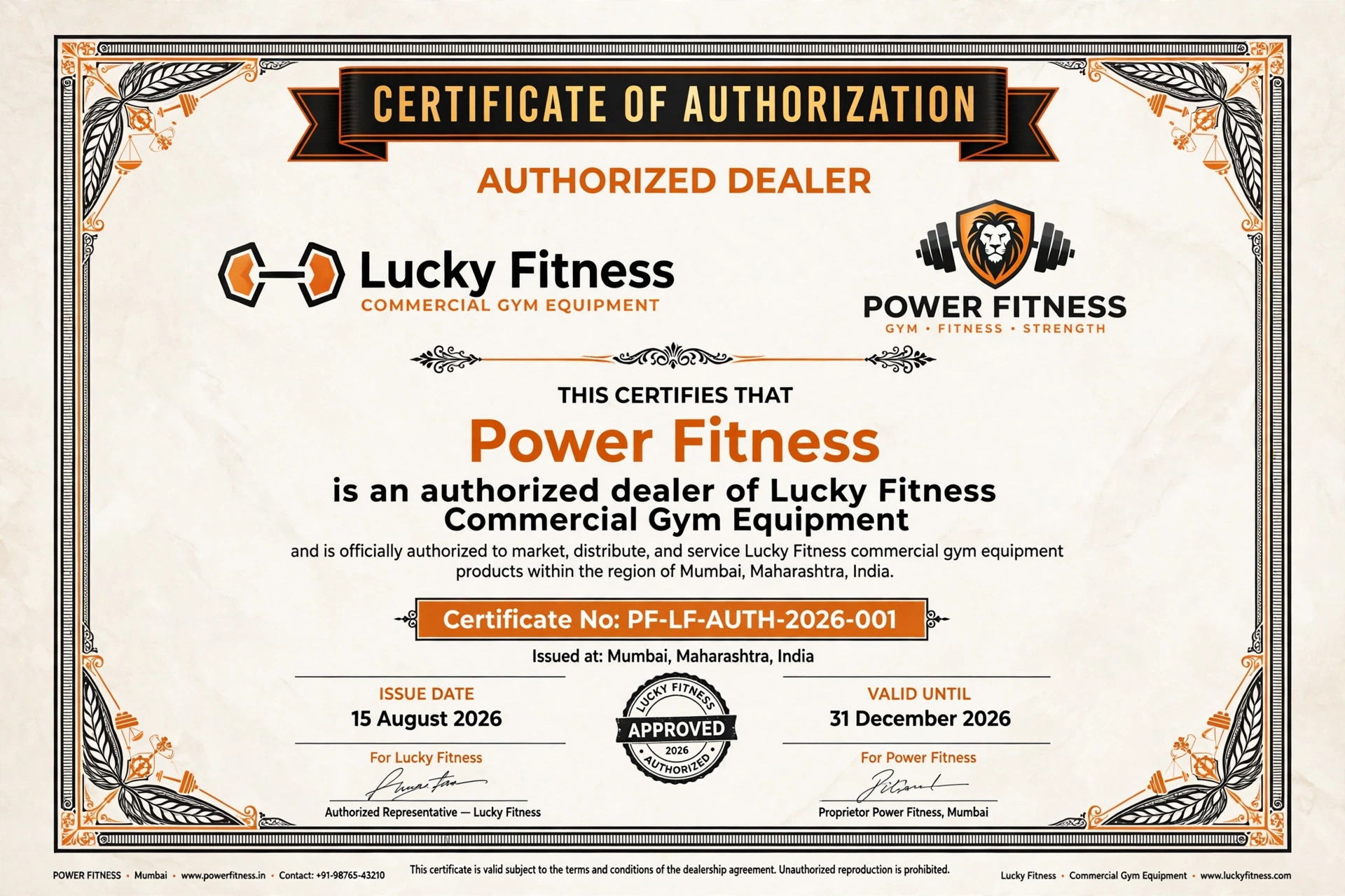 certificate_of_authorization