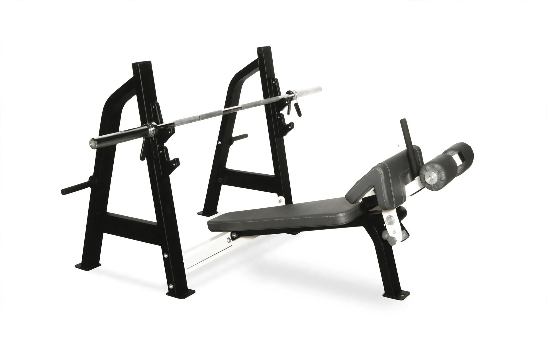 Olympic Decline Bench