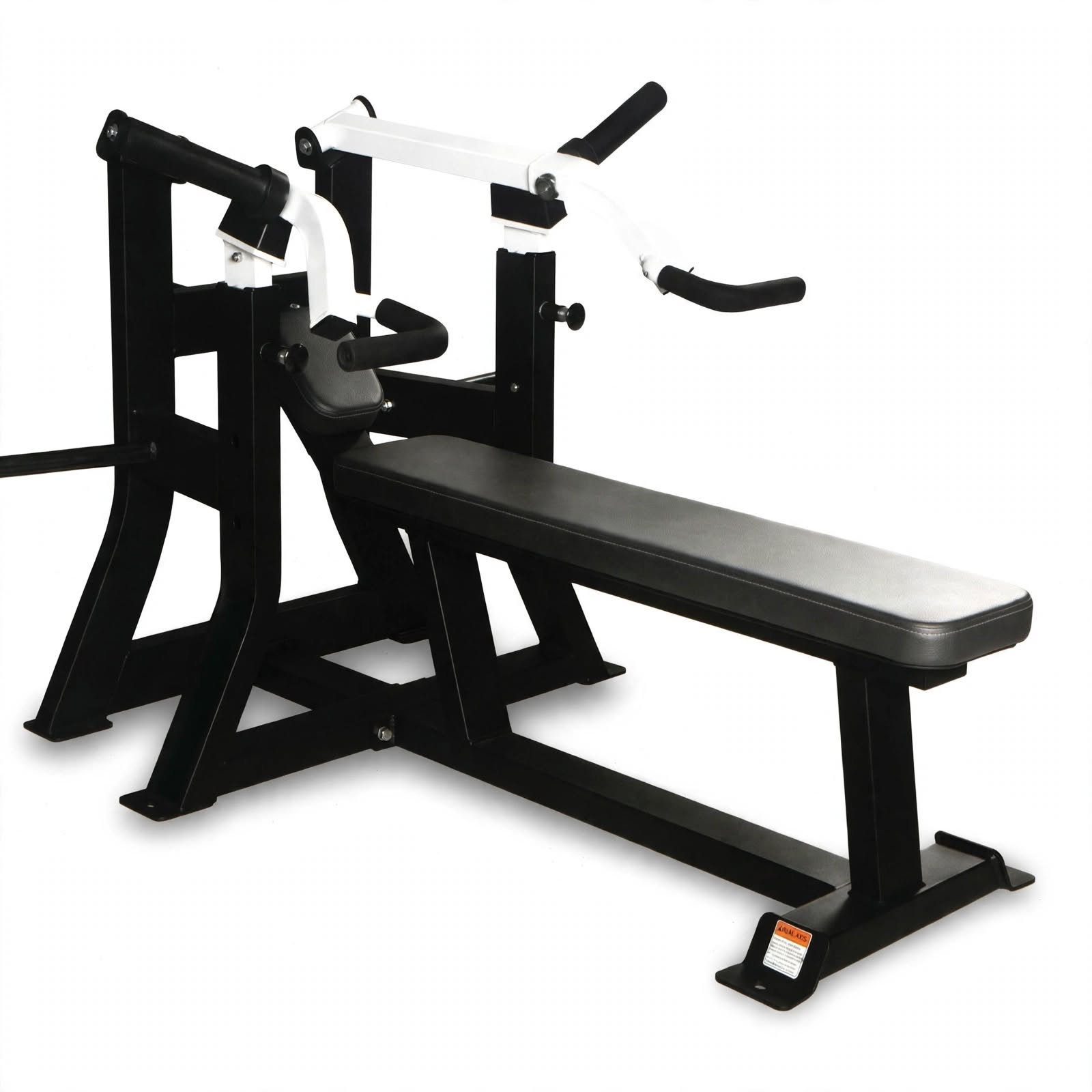 Dual Axis Flat Bench