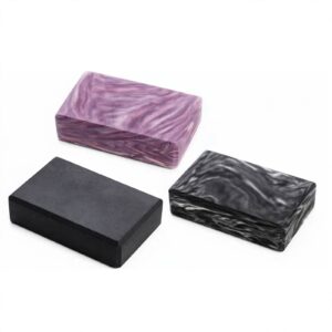 YOGA BRICK - PINK/BLUE