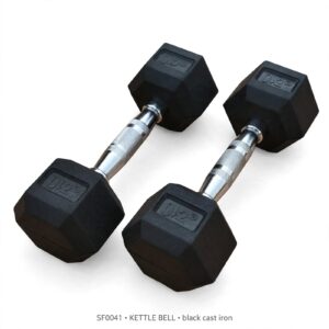 HEX ROUND DUMBBELL