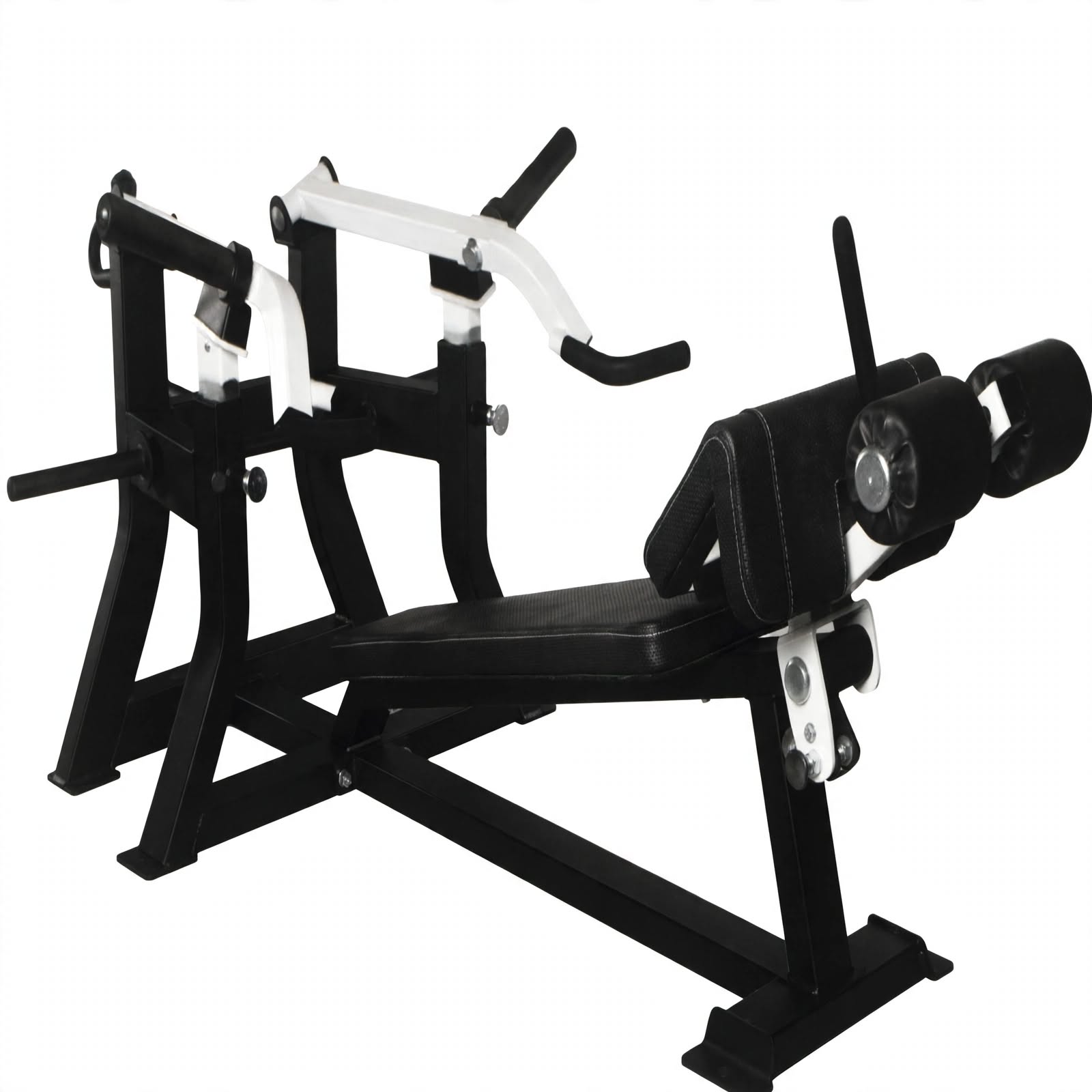 Dual Axis Decline Bench
