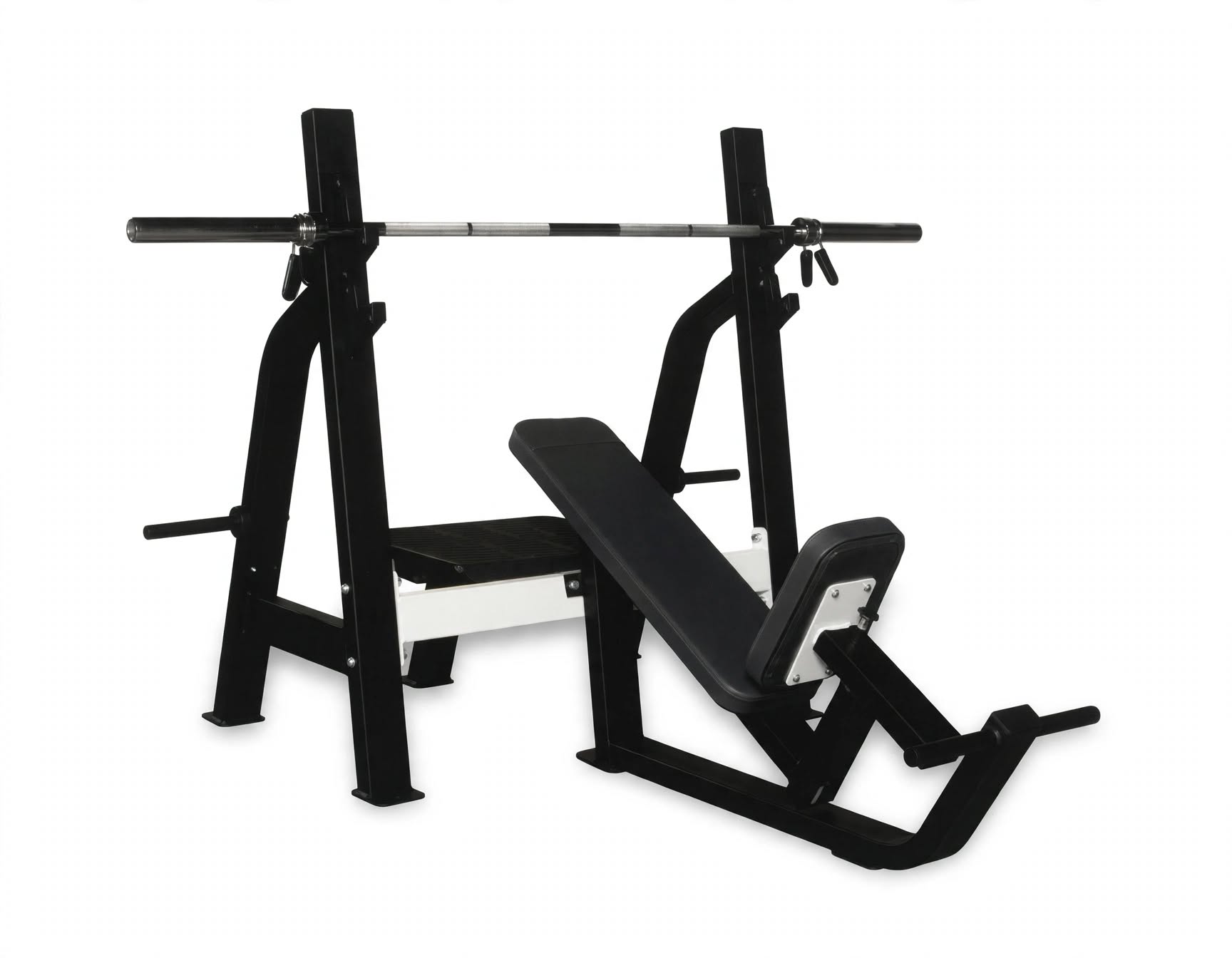 Olympic Incline Bench