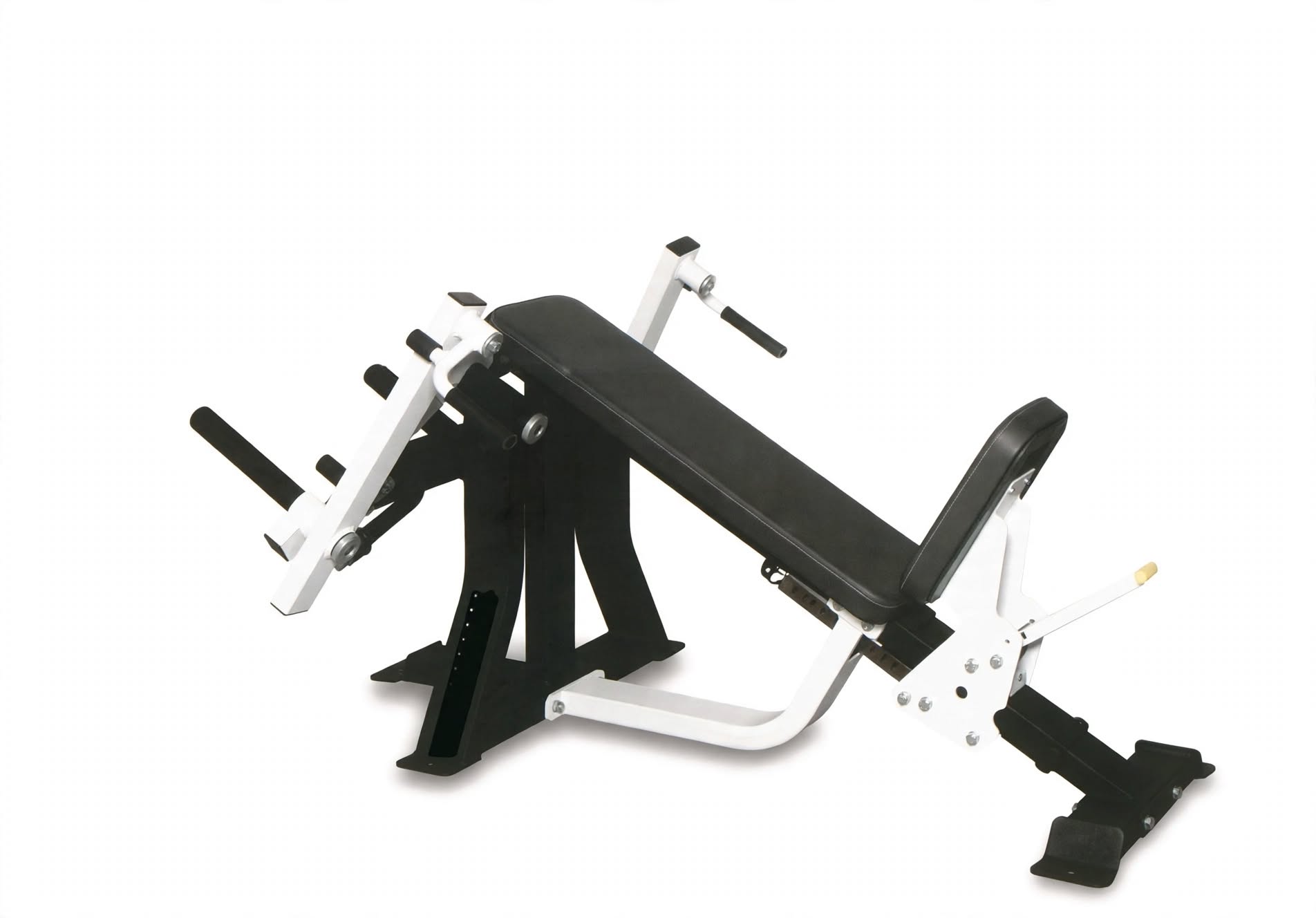 Isolateral Incline Pec Fly