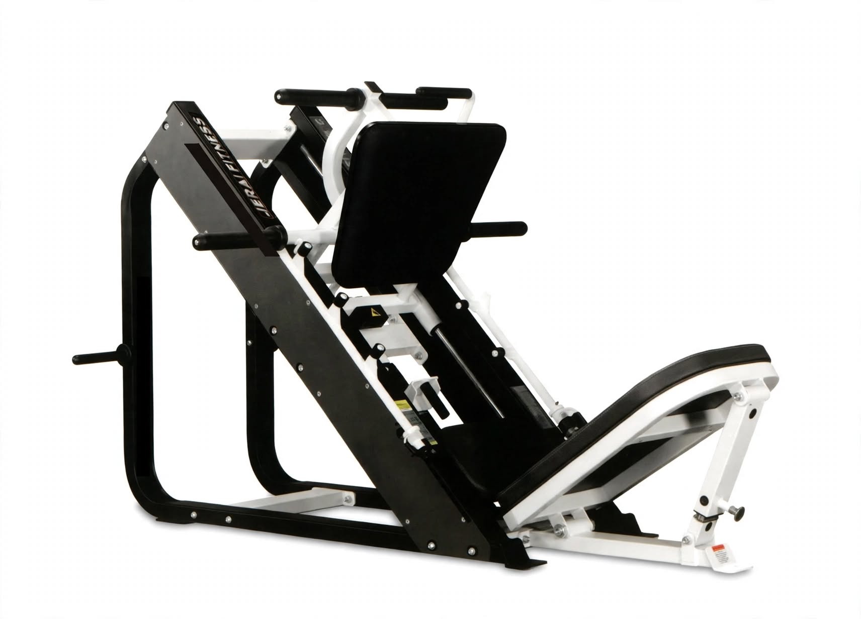 Leg Press / Hack Squat Combo