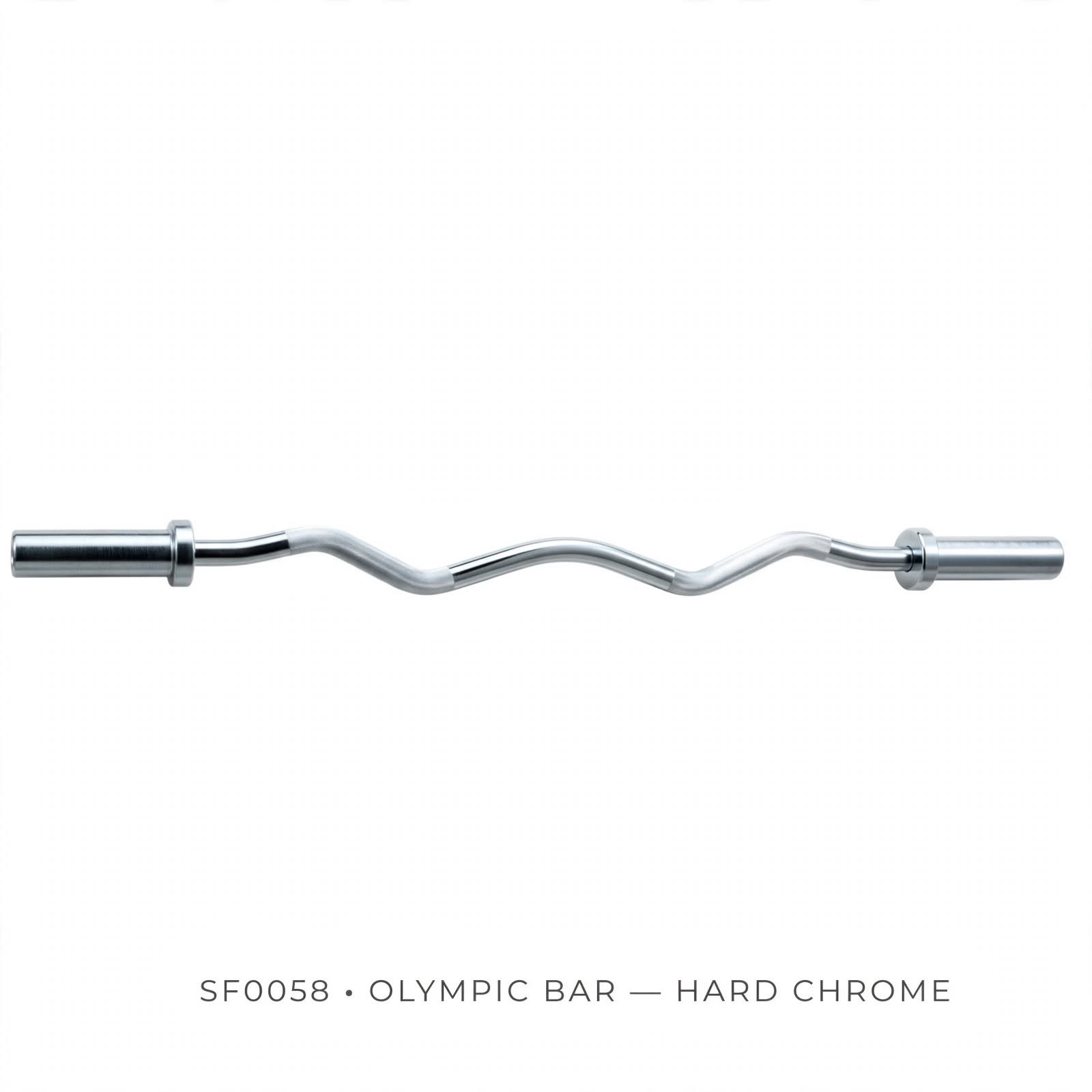 IMPORTED EZ OLYMPIC BAR 1.2M