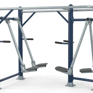 Outdoor Air Walker Double - Cardio Park