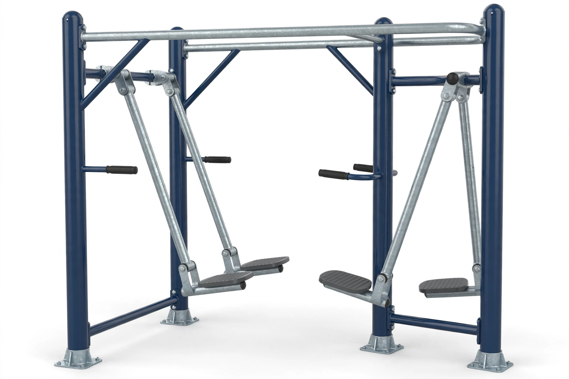 Outdoor Air Walker Double - Cardio Park