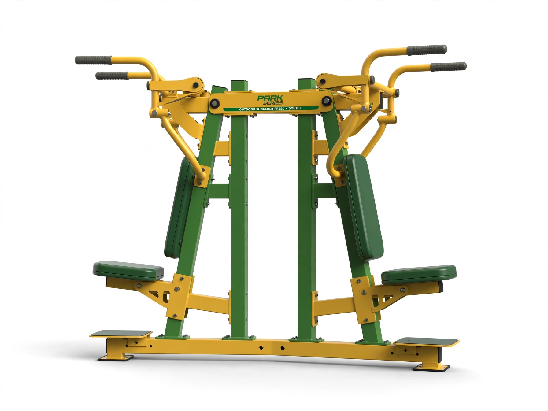 Outdoor Shoulder Press Double - Park Series
