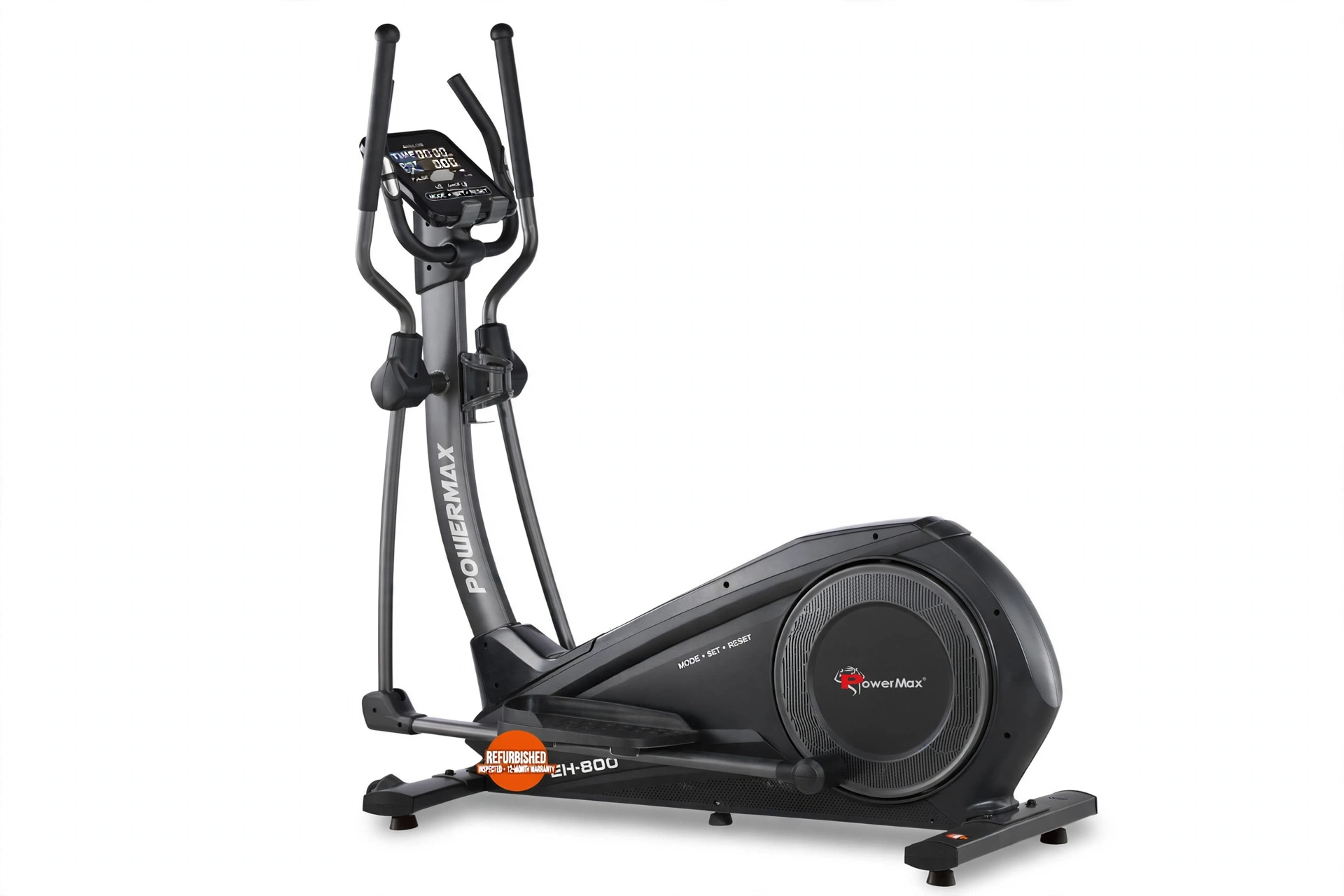 Refurbished Powermax Elliptical Cross Trainer EH-800 - Demo