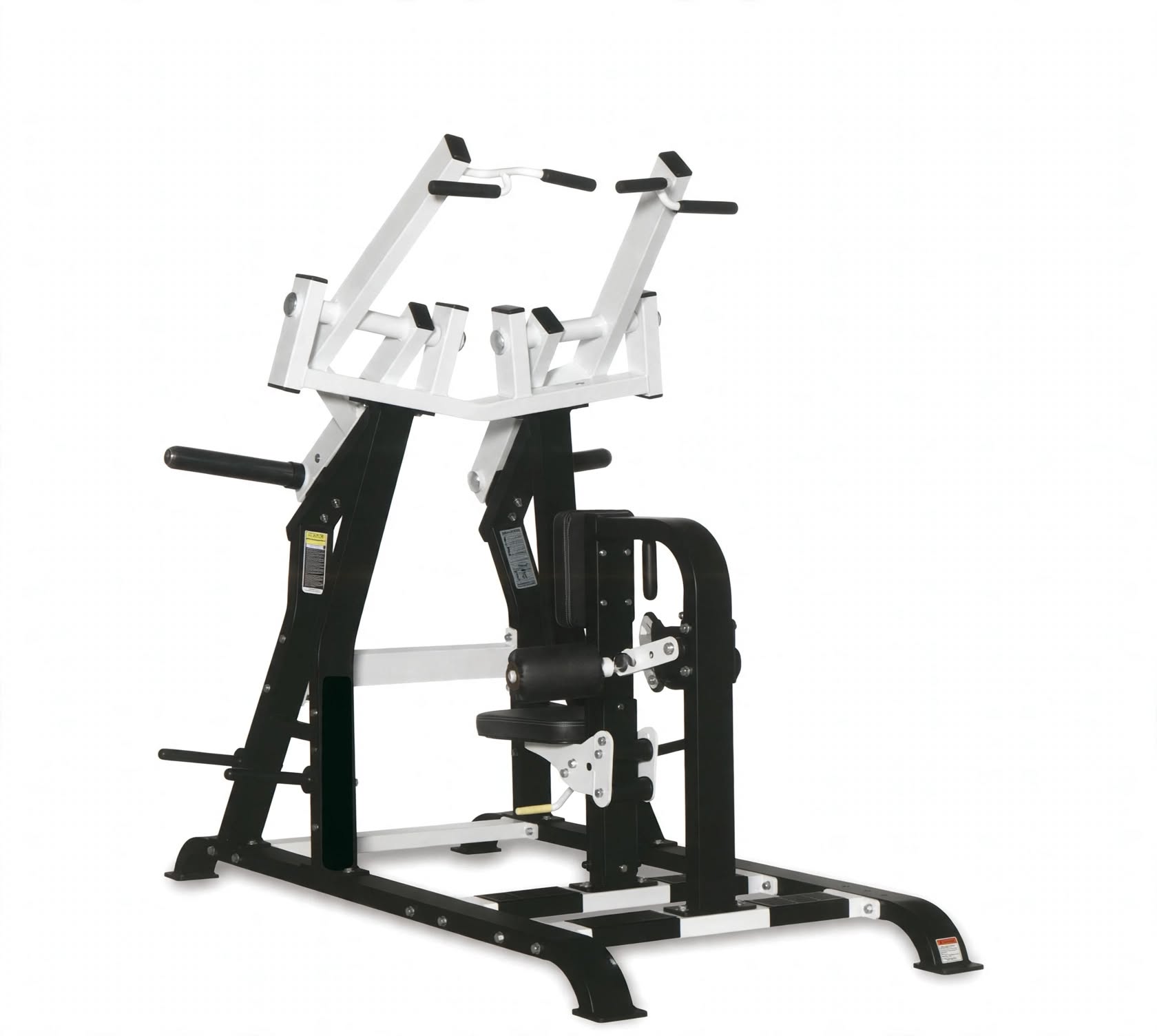 Reverse Front Lat Pull Down