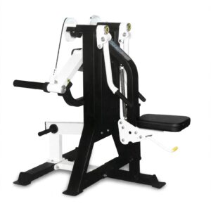 Isolateral Seated Lateral Raise