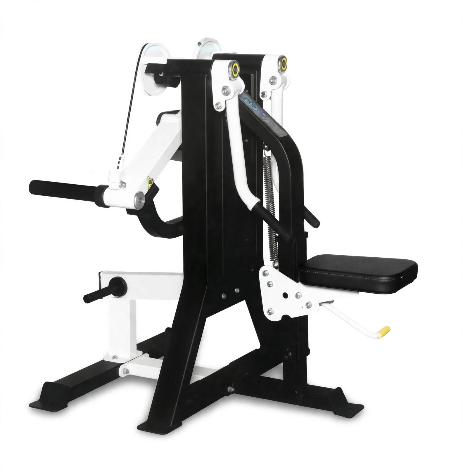 Isolateral Seated Lateral Raise