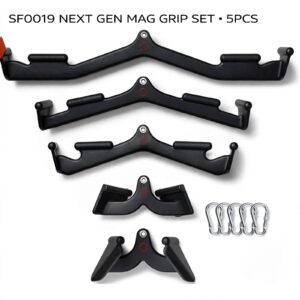 NEXT GEN MAG GRIP SET (5pcs)