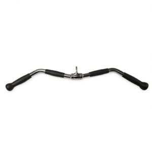 ZIG-ZAG LATPULL RUBBER HANDLE