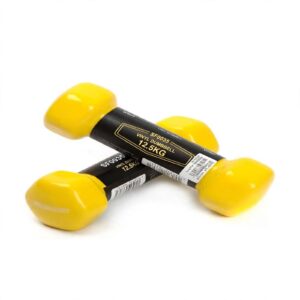 VINYL DUMBBELL